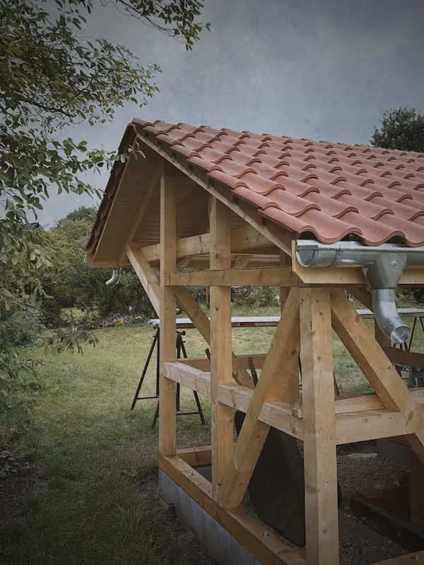 Carport – Zimmerei Köslin, Gifhorn